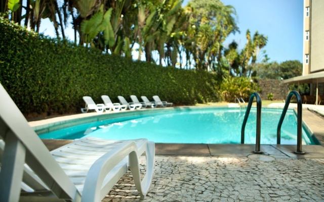 Hotel Vila Rica Campinas