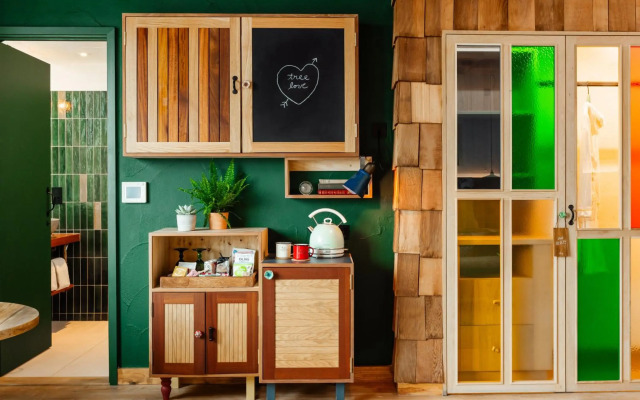 Treehouse Hotel Manchester