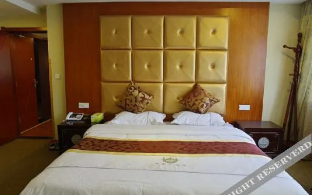 Ziyang Yuansen Hotel