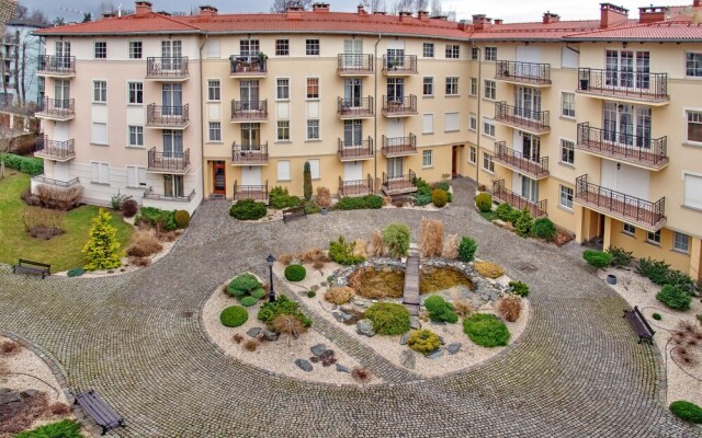 Patio Mare Apartament Jardin d'Eve