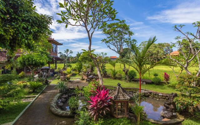 Ganesha Ubud Inn