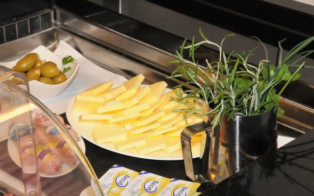 Hotel Eberhards am Wasser