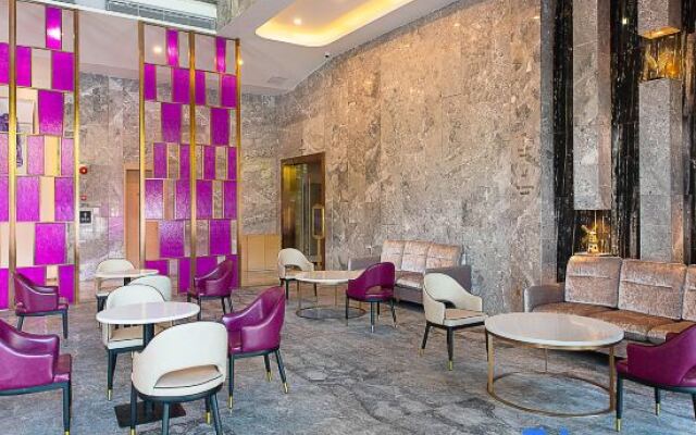 Lavande Hotel (Foshan Yanbu International Tea City)