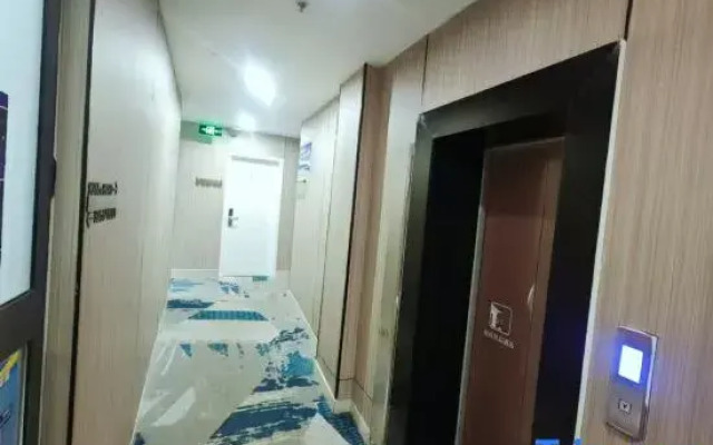 100 Inn Liangpin Hotel (Shanghai Pusan Road Subway Station)