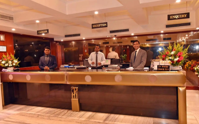 Hotel Poonja International