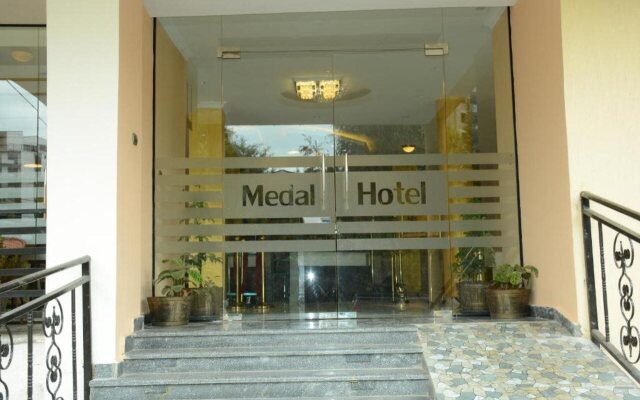 Medal hotel