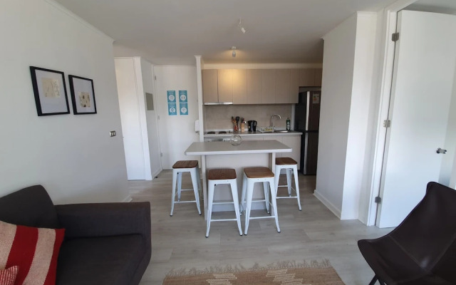 Oceana Suites Papudo