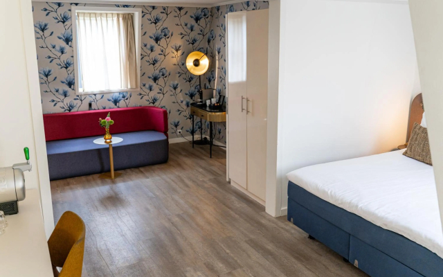 Boutique Hotel Albus Amsterdam Centre