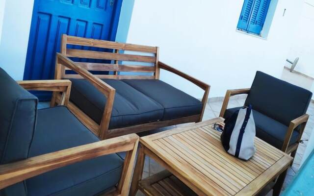 Gerani Deluxe Houses with Sea View 2