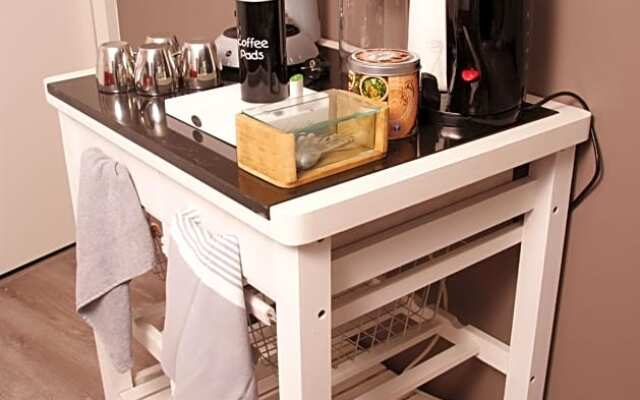 Bed And Breakfast De Verwennerij