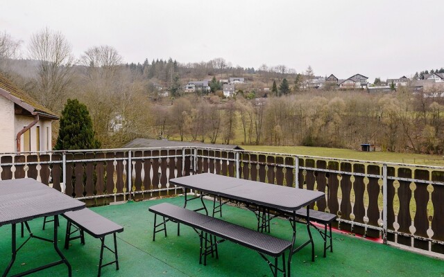 Spacious holiday home in Hallenberg with terrace