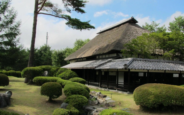 Suwako-no Mori Shikitei