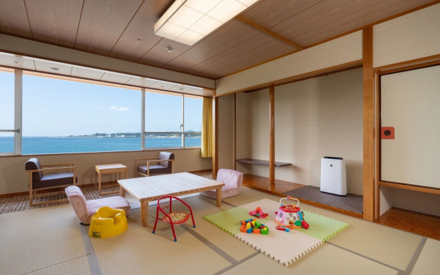 Kamenoi Hotel Kii-Tanabe