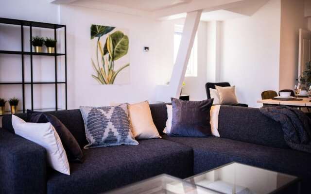 Nb304/306 3BR Serviced Apartments