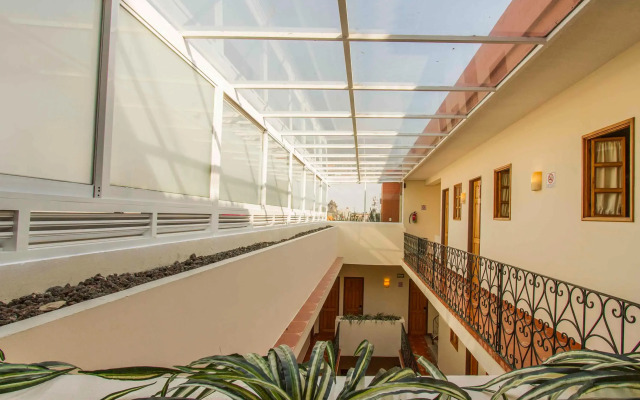 Hotel Templo Mayor