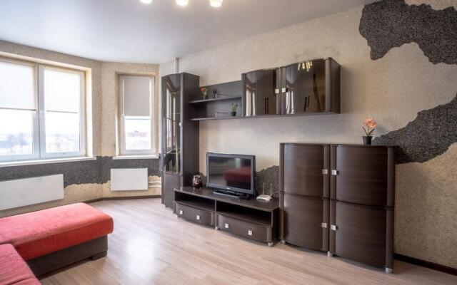 Apartments on Sedova street 12A