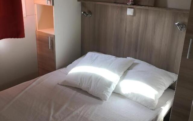 Le Chalet d'Iris et Maurice entre Lac et Océan