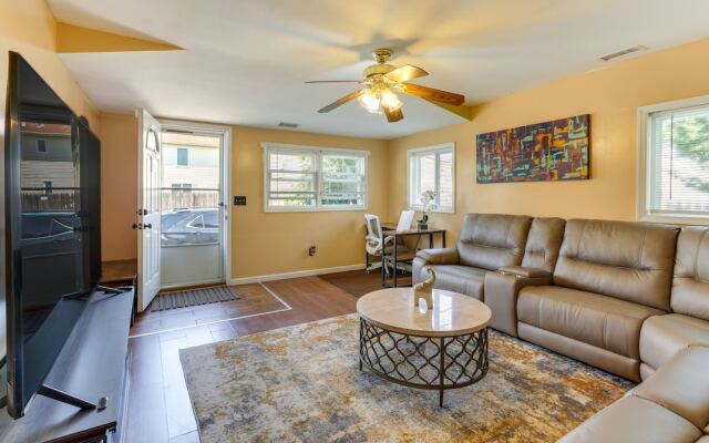 Keansburg Home w/ Private Hot Tub!