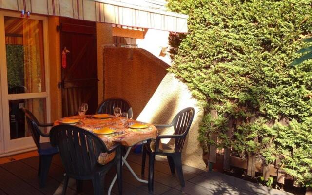 Appartement Cap d'Agde, 3 pièces, 4 personnes - FR-1-607-62