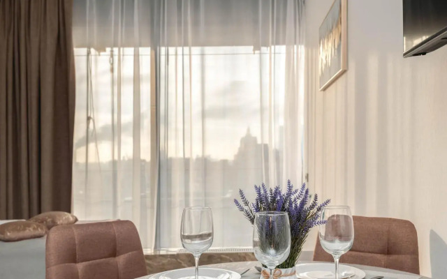 Knokey на улице 2-ая Брестская 6