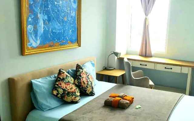 BOAX 15 Studio Room at Vivo Apartment