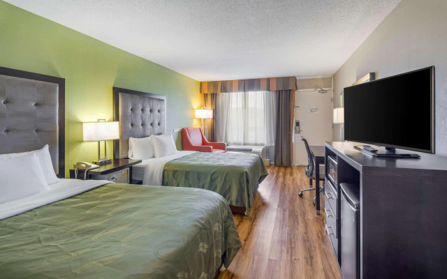 Quality Inn Roanoke Airport