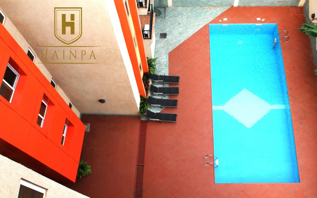 Flora Legacy Apartments