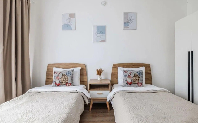 Апартаменты на улице Малое Понизовье 10