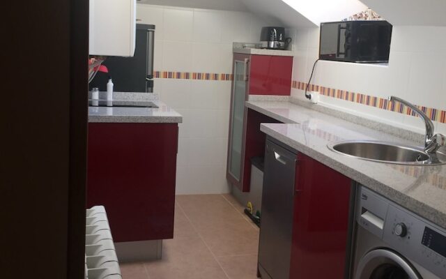 Apartamento Conde Luna