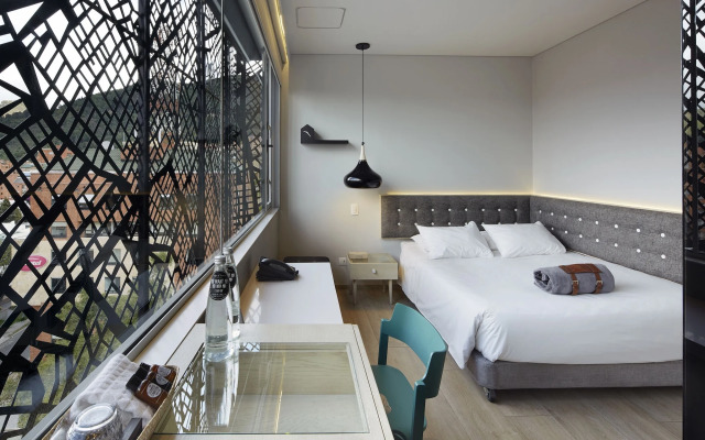 The Click Clack Hotel Bogota