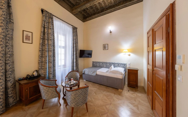 Hotel Élite Prague