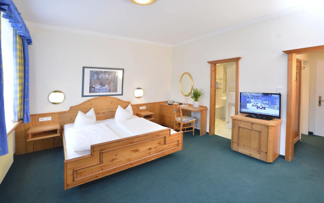 Post Seefeld - Wellnesshotel Tirol
