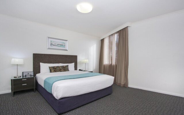 Pacific Suites Canberra