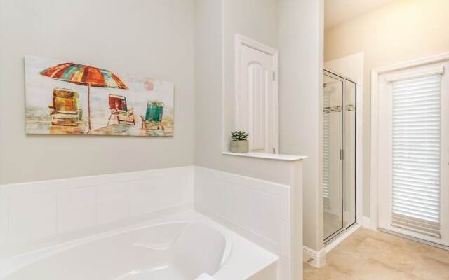 Private Pool/spa, Free Waterpark, Lazy River!