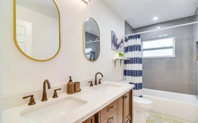 Home Close to Clearwater Beach