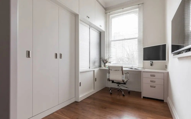 Fellows Road II by Onefinestay