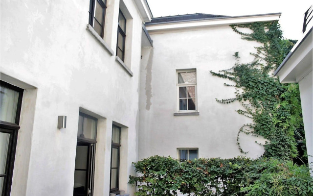 Traditional Modern Apartments