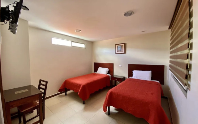 Hotel Carrión