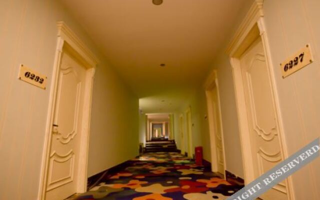 Yi Boutique Theme Hotel