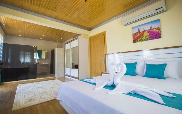 Villa Doga by Akdenizvillam