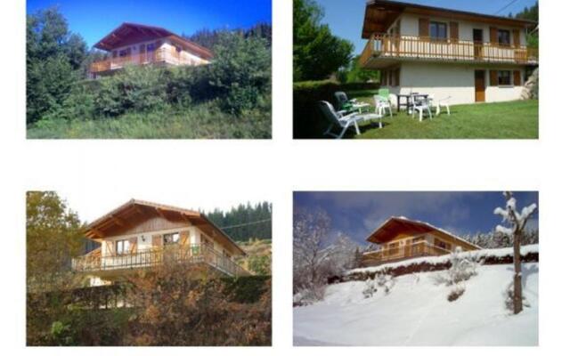 Gîte Rochesson, 4 pièces, 7 personnes - FR-1-589-195