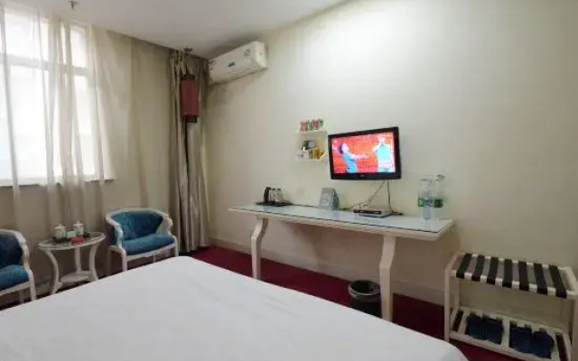 Norway Pebble Motel (Huaibei Railway Station Store)