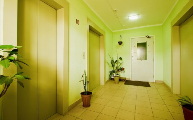 LUXKV Apartment on Rublevskoe shosse 95
