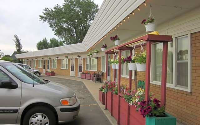 City Centre Motel