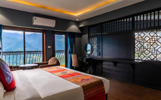 Sapa Charm Hotel – Guest Rooms – Sa Pa