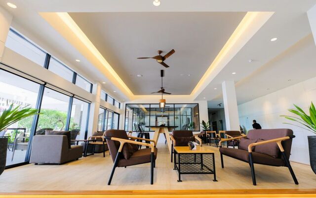 The Rich Hotel Korat