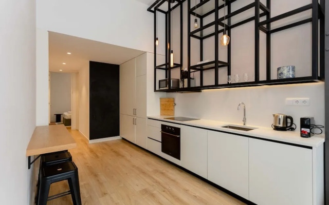 Liiiving in Porto - Crystal Luxury Apartment
