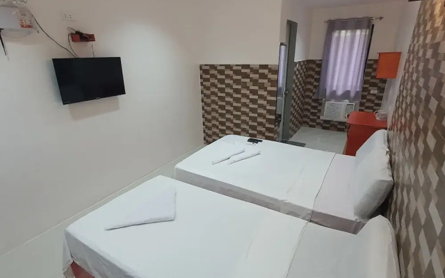 AOSMECPoolCamp Hotel