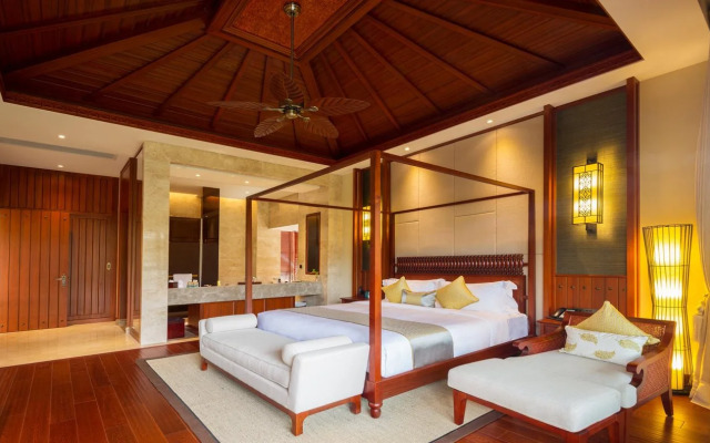 Sanya Ocean Sonic Banling Hotspring Resort
