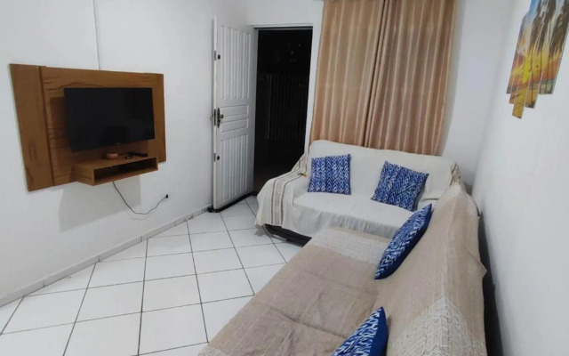 Apartamento Coqueiros A 1 Quadra Do Mar
